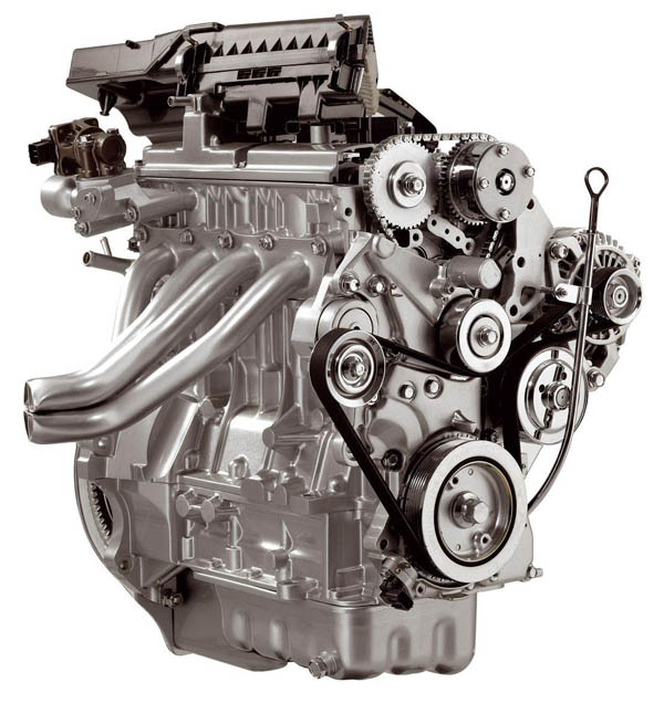 2001 Riva Car Engine